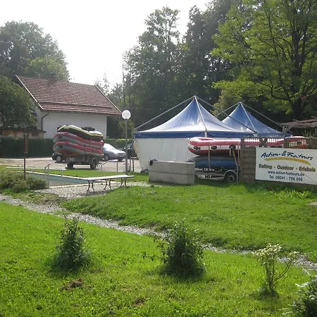 Kalvarienberg Appartamento Bad Tölz